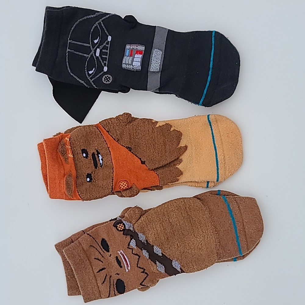 Star Wars X Stance Socks Kids Small